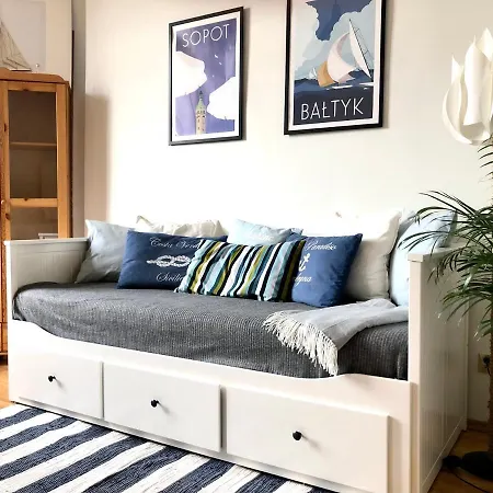 Apartment Studio Sopot