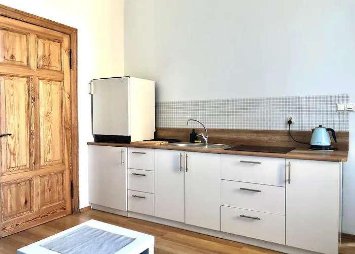 Studio Sopot Appartement